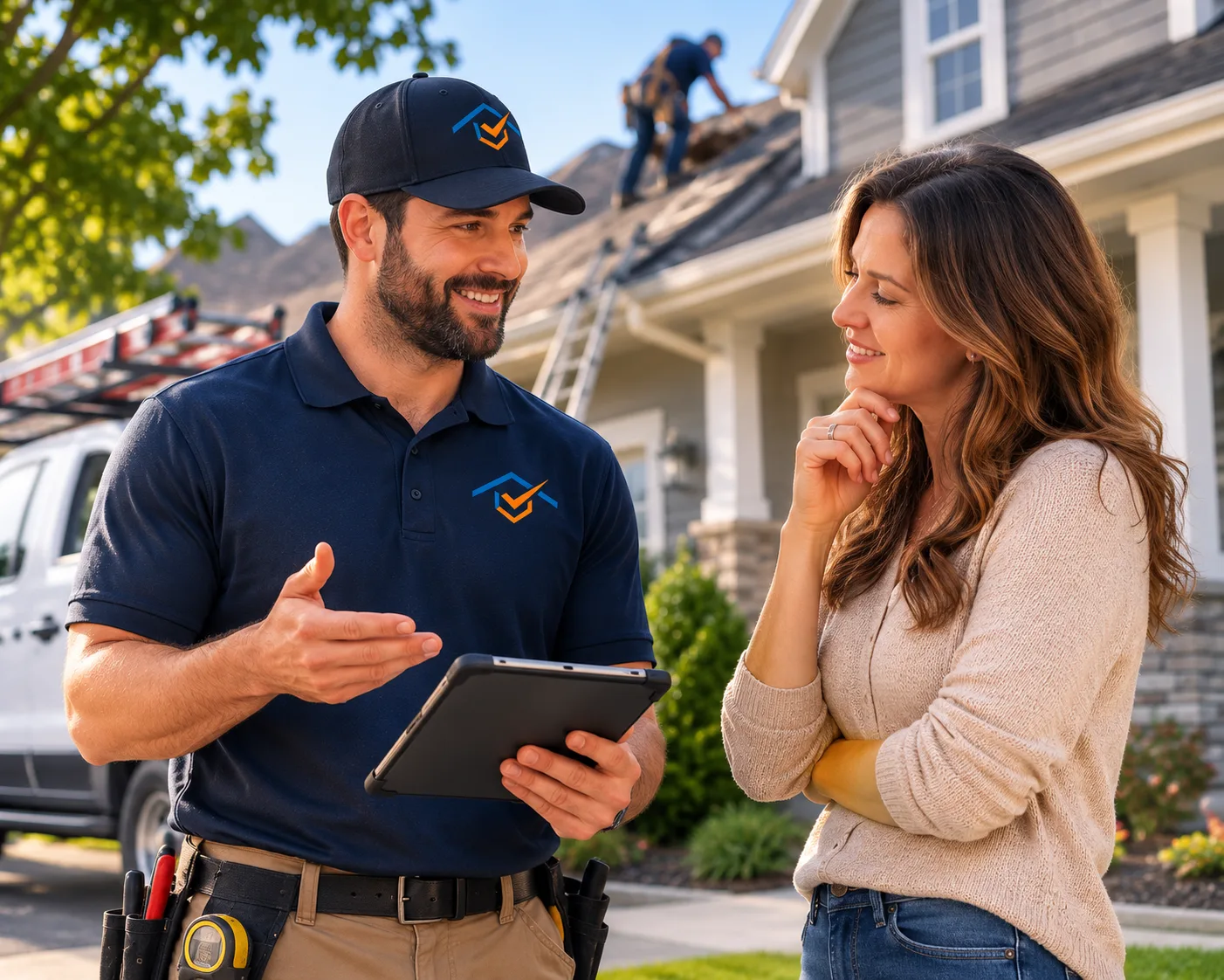 Roof Inspection FAQs in Angleton, TX