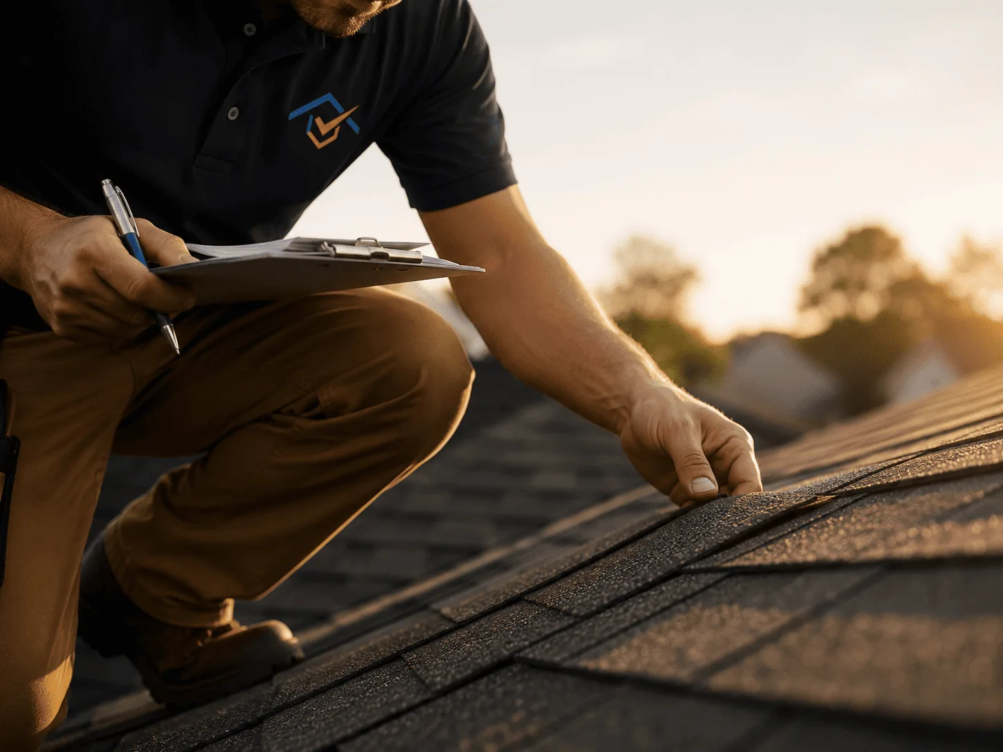 Why Choose Roof Inspection in Angleton, TX
